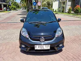 [Dp2jt] Honda Brio 1.2 E Manual 2018 MURAH bisa Kredit