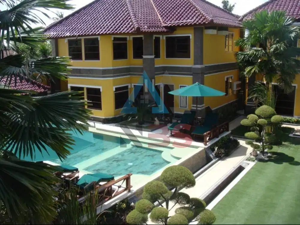 FOR SALE VILLA + APARTMENT IN SANUR AREA