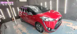 Toyota Sienta 2019 type V transmisi manual