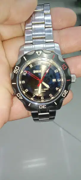 Jam tangan DNA 17 Made in USA