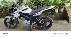 yamaha vixion lighting 2014 / 2015 putih