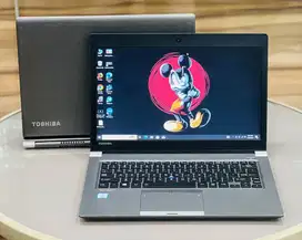 Laptop Slim Toshiba Portege Z30-C Core i7 GEN6 RAM 8/256GB 13Inch M-DC