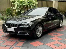 BMW 528i LCI Luxury Line 2015