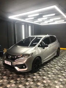 Honda Jazz 2018 Bensin