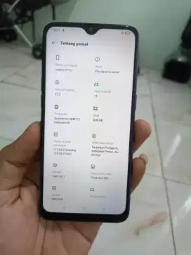 Realme 5pro 8/128