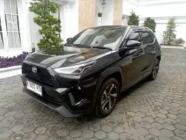 YARIS CROSS G AT TAHUN 2023 KM 13 RIBU