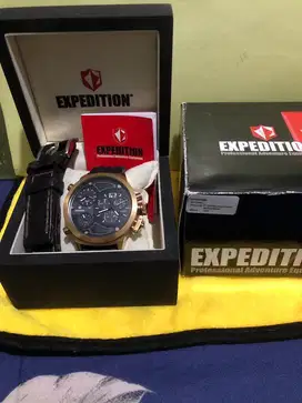 Jam tangan Expedition E6396M Original