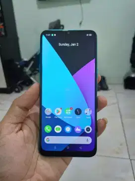 Realme 5i Fullset 4/64