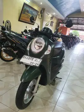 New Scoopy F1 Stylish 2024 Spti Baru-Odomtr 8.000 KM-plaza motor