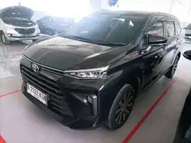 Toyota Avanza 1.5 G AT 2023 Hitam Gress DP suka suka