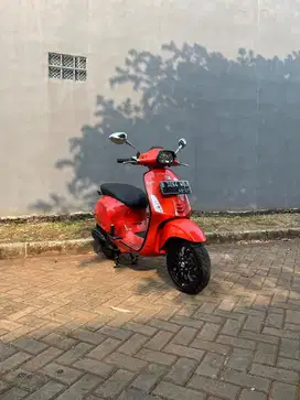 FOR SALE VESPA SPRINT S 150 IGET ABS FACELIFT 2022