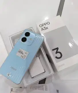 OPPO A3X Series