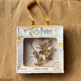 MINISO X HARRY POTTER JEWELRY GELANG PANDORA CHARM ORIGINAL