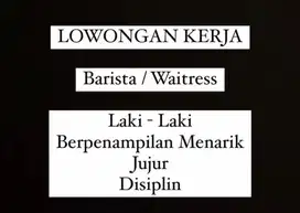 Lowongan Kerja Warkop