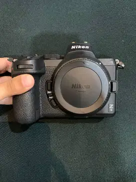 KAMERA NIKON Z5