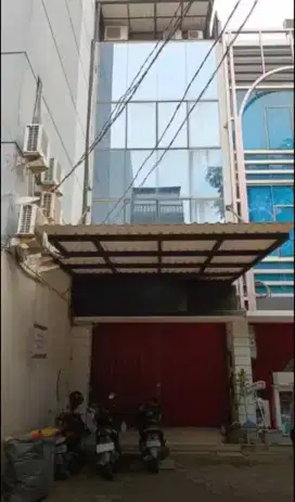 Ruko Pajajaran bogor tengah