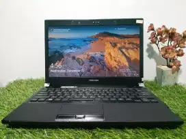 Laptop TOSHIBA DynaBook R731 Intel Core i5 Ram 4/500GB TERMURAH