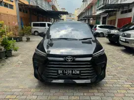 Avanza E manual 2022