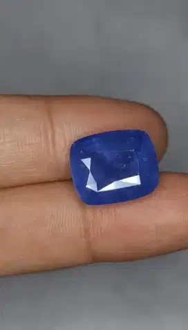 Blue Sapphire 16.44 ct