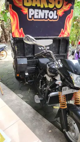 Viar 150cc long