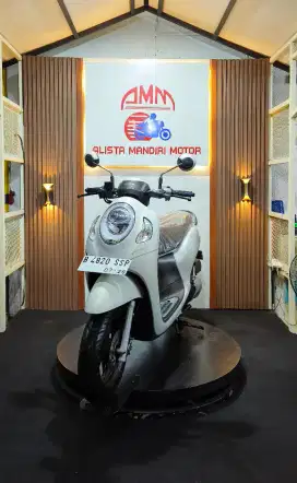 Honda Scoopy Prestige 2023 Plat Jakarta Selatan