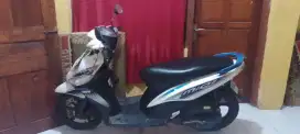 Mio j 2013 tinggal pakai