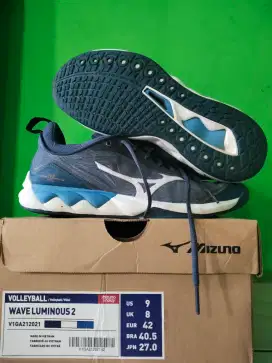 Mizuno Wave Luminous 2 Original