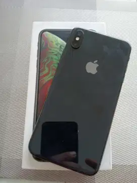 iPhone Xs max 256 permanen tereges lgkap