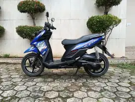 YAMAHA X-RIDE TAHUN 2013