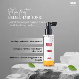 BELGIE HAIR TONIC