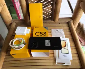 realme C53 NFC 6/128 fullsett original