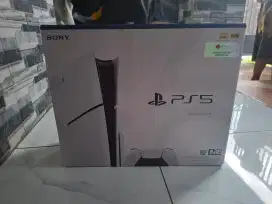 Ps5 slim disk ssd 1TB baru segel hologram sony