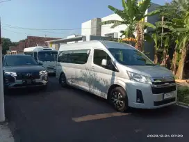 sewa hiace murah di jogja