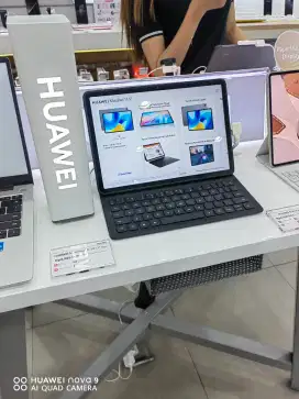 Huawei Matepad 11.5 8/128 ERAFONE PARAGON SEMARANG Bisa Google Apps