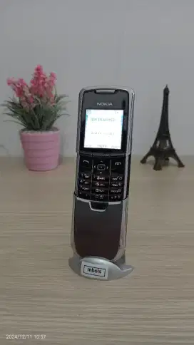 NOKIA 8800 CLASSIC SILVER