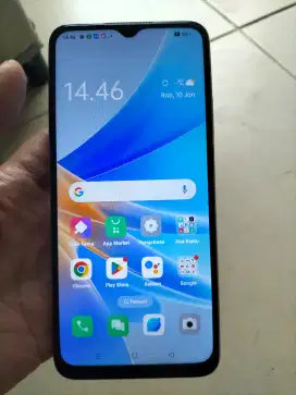 Oppo a17k ram 3+3 64