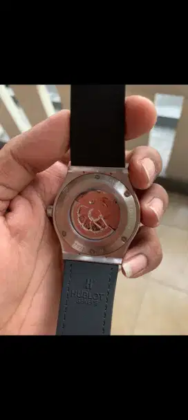 Jam Matic Hublot