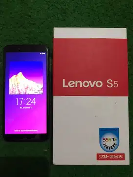 Lenovo S5 Ram 4/64