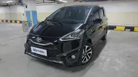 [OLXmobbi] Toyota Sienta 1.5 V Bensin-MT 2017 Hitam