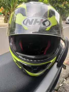 Helm nhk fullface