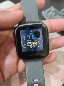 Jam Tangan Smartwatch Garmin Venu SQ