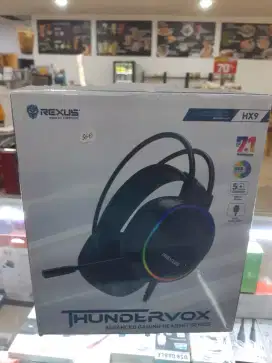 headset rexus hx9 7.1