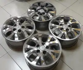 Velg Ori Innova V R15 Hilux Rangga Nav1 Camry Granmax Luxio APV Carry