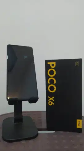 Dijual Hp poco x6 5G