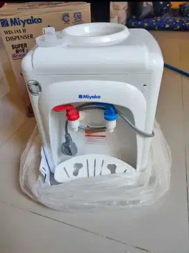 Dijual dispenser baru