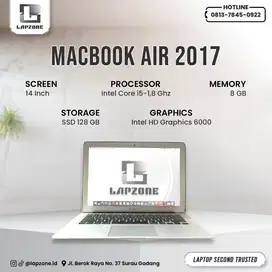 MACBOOK AIR 2017 SECOND PREMIUM