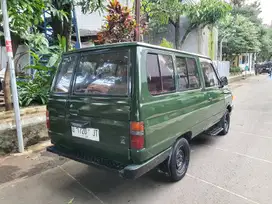 Toyota Kijang 1992 Bensin