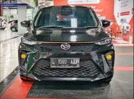 DAIHATSU NEW XENIA R 1.3 AT 2021 HITAM