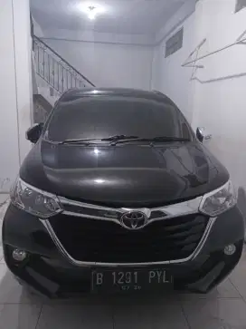 Avanza G manual th. 2016