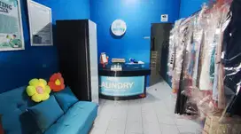 Lowongan Laundry Bagian Produksi & Cover Kasir